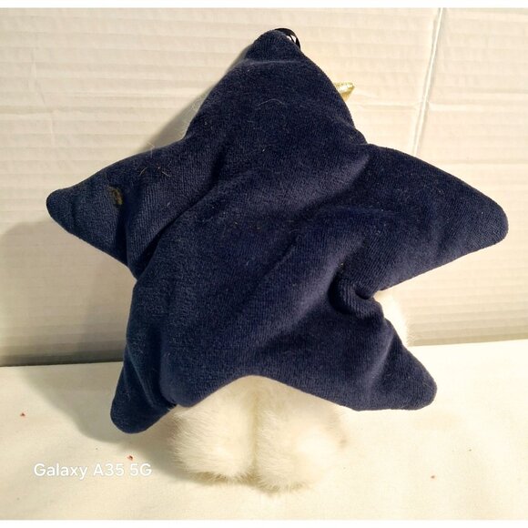 Boyds Bears Stella Plush Star Peeker Bear - Picture 6 of 7